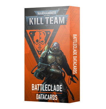 Warhammer 40000: Kill Team: Datacards: Battleclade