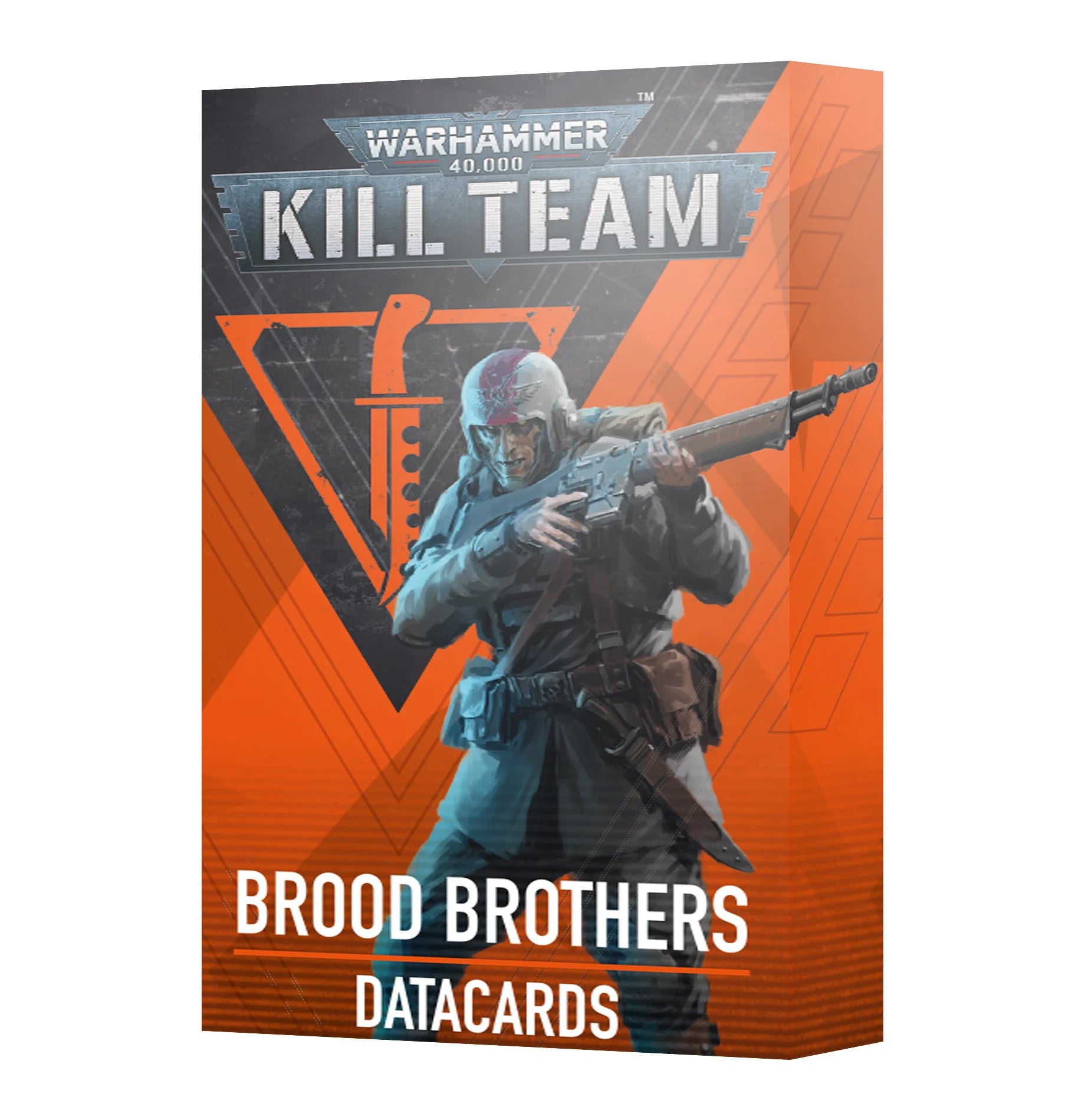 Warhammer 40000 Kill Team: Brood Brothers Datacards