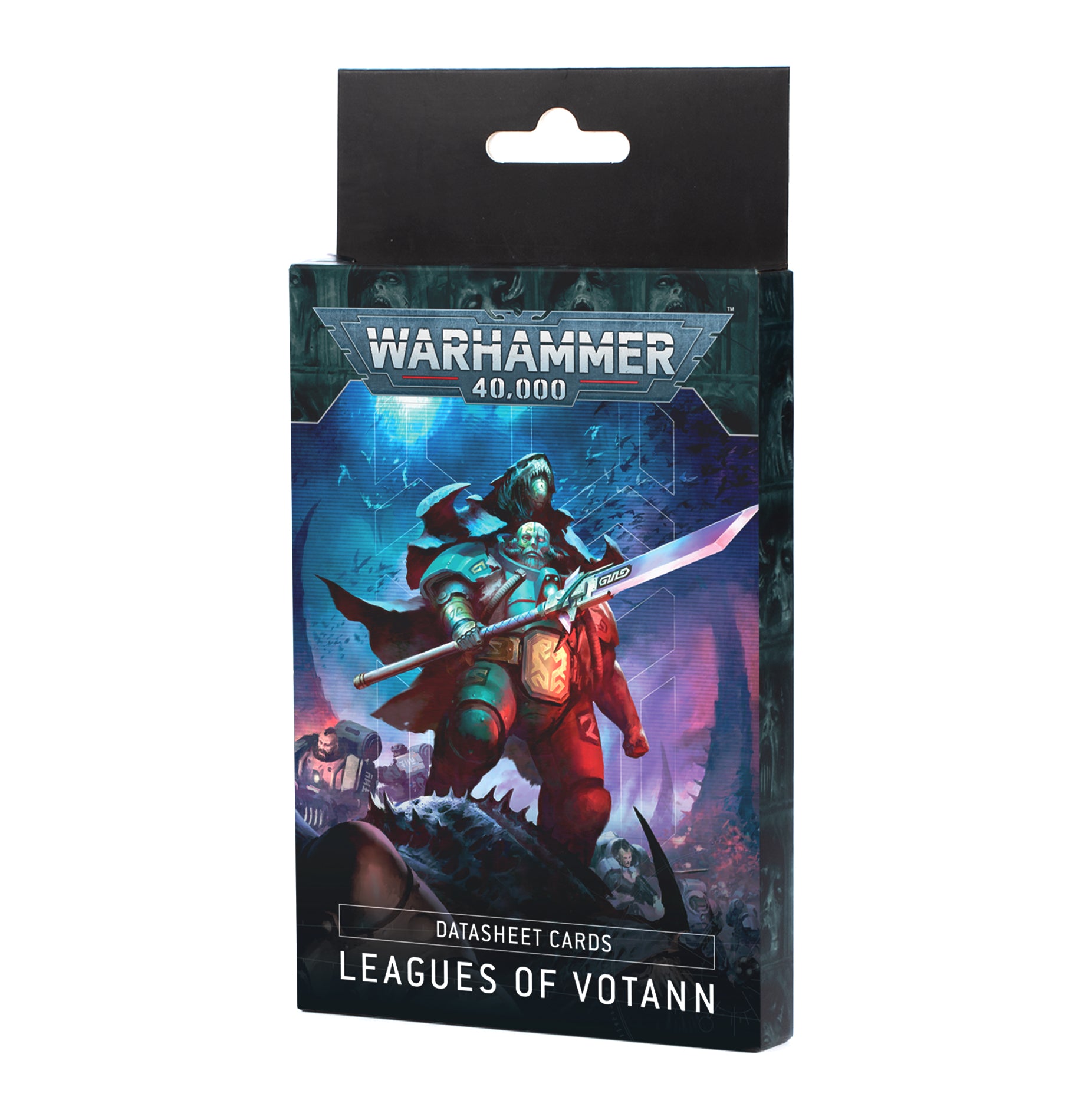 Warhammer 40000: Datacards: Leagues of Votann