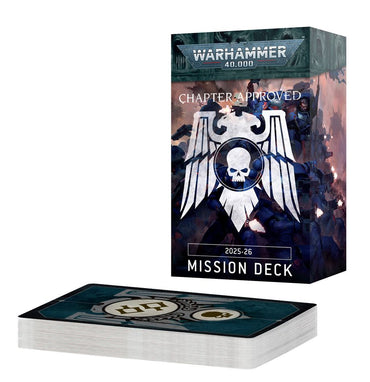 Warhammer 40000: Chapter Approved: Mission Pack 2025-26