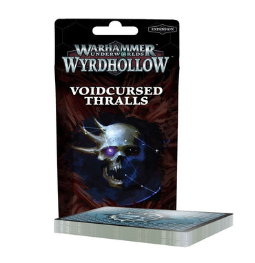 Warhammer Underworlds: Wyrdhollow Voidcursed Thralls Rivals Deck