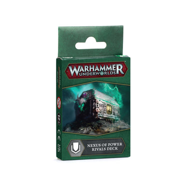 Warhammer Underworlds: Rivals Deck: Nexus of Power