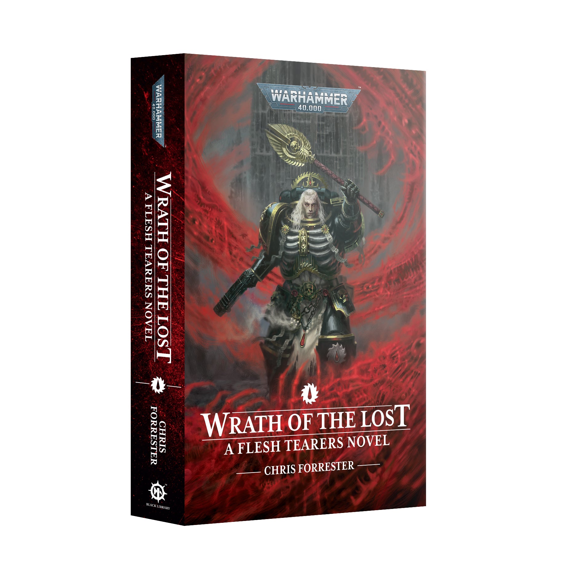 Warhammer 40000: Wrath of the Lost PB