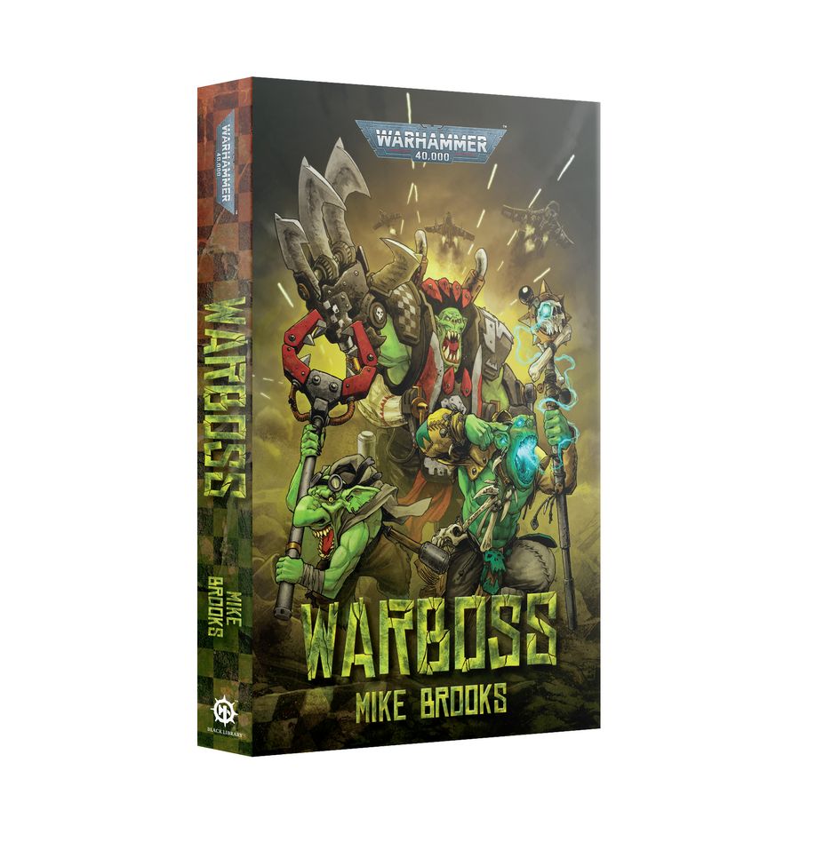 Warhammer 40000: Warboss PB