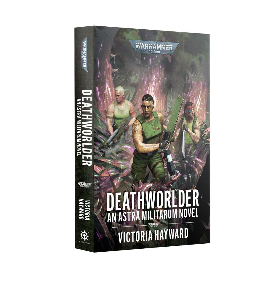 Warhammer 40000: Deathworlder PB