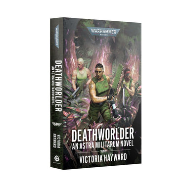 Warhammer 40000: Deathworlder PB