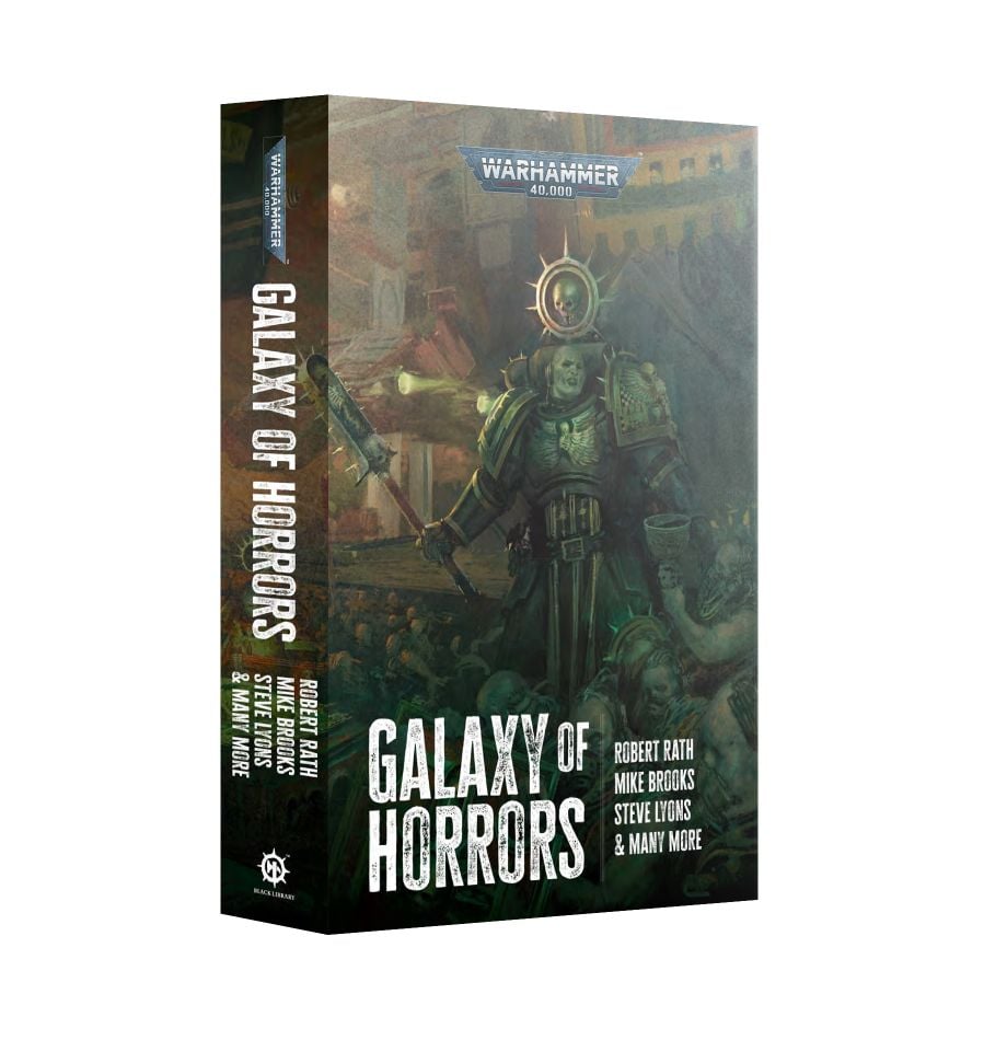 Warhammer 40000: Galaxy of Horrors PB