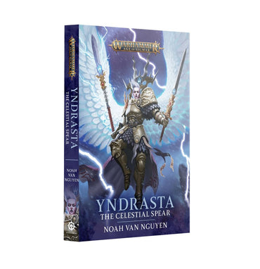 Warhammer Age of Sigmar: Yndrasta: The Celestial Spear PB
