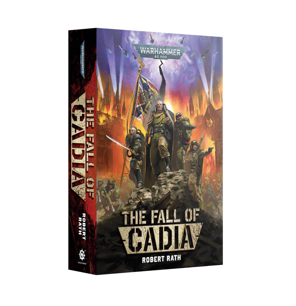 Warhammer 40000: The Fall of Cadia PB