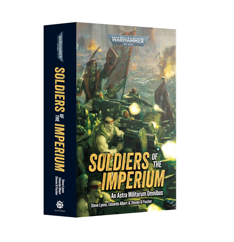 Soldiers of the Imperium  PB