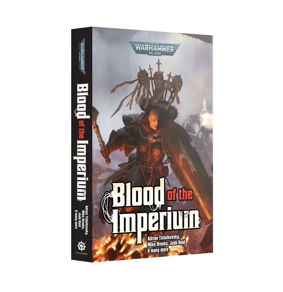 Warhammer 40000: Blood of the Imperium PB