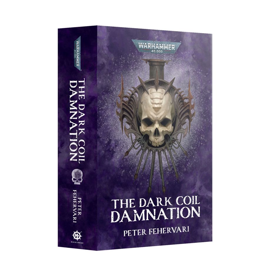 Warhammer 40000: The Dark Coil: Damnation Anthology PB