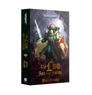 Warhammer 40000: The Lion: Son of the Forest (PB)