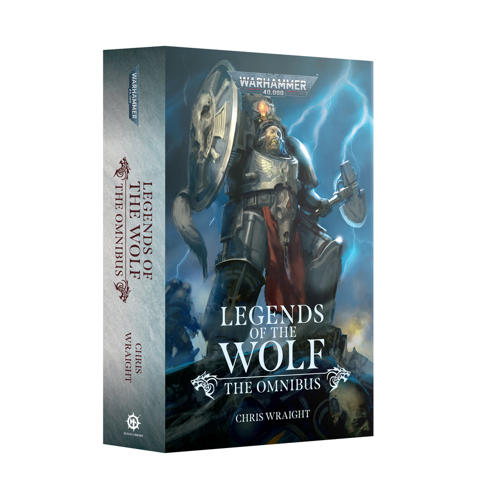 Warhammer 40000: Legends of the Wolf: The Omnibus PB
