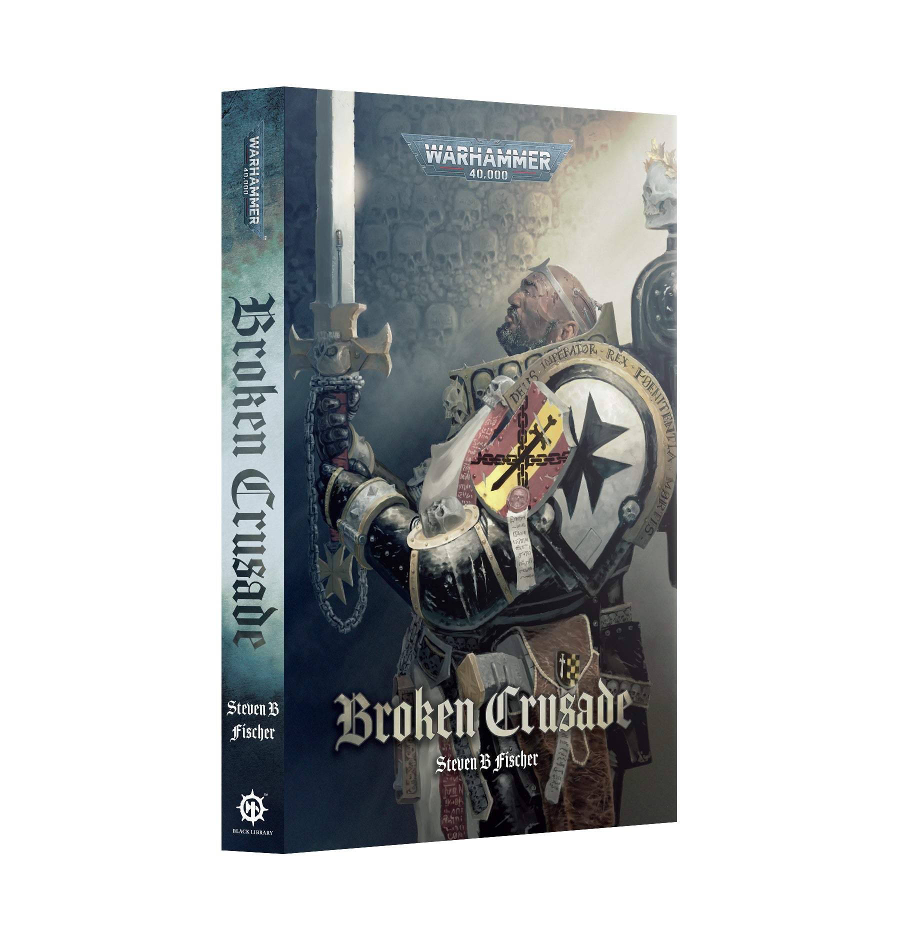 Warhammer 40000: Broken Crusade PB