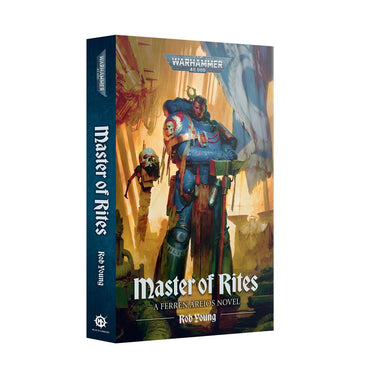 Warhammer 40000: Master Of Rites (PB)