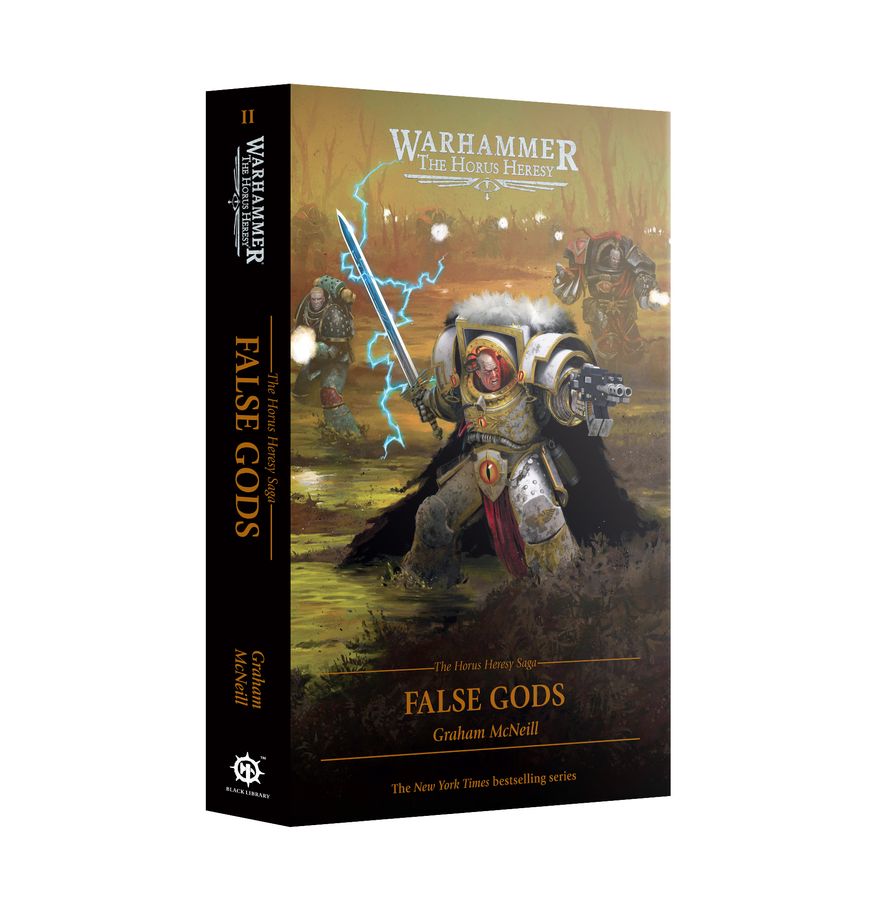 Horus Heresy: False Gods (PB)