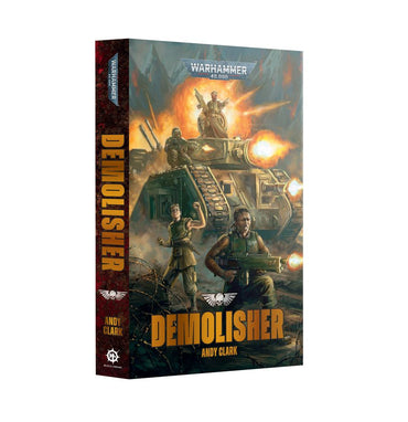 Warhammer 40,000: Demolisher (HB)