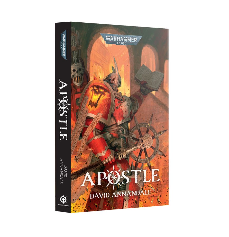 Warhammer 40000: Apostle (PB)