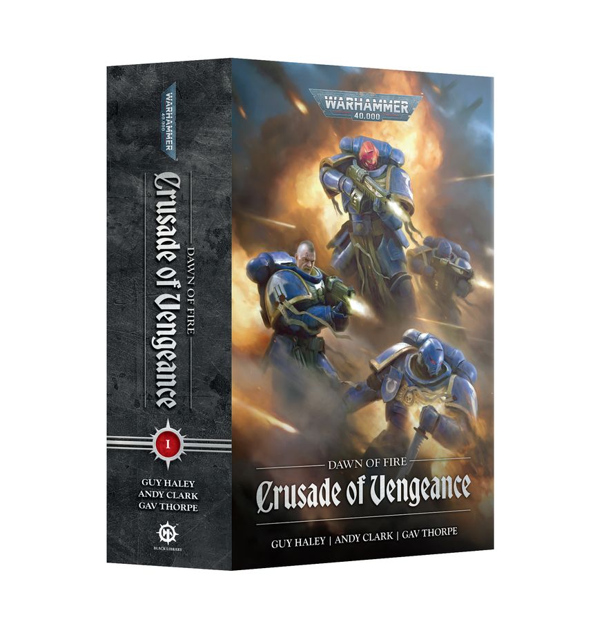 Warhammer 40000: Dawn Of Fire: Crusade Of Vengeance