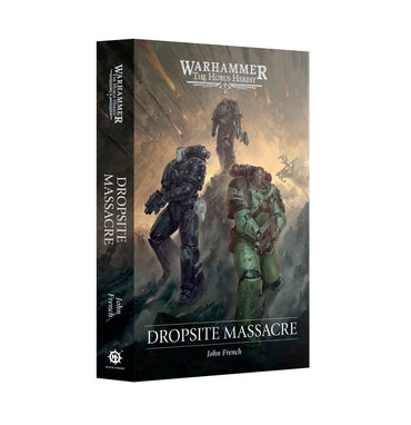 Warhammer 40000: Dropsite Massacre (PB)