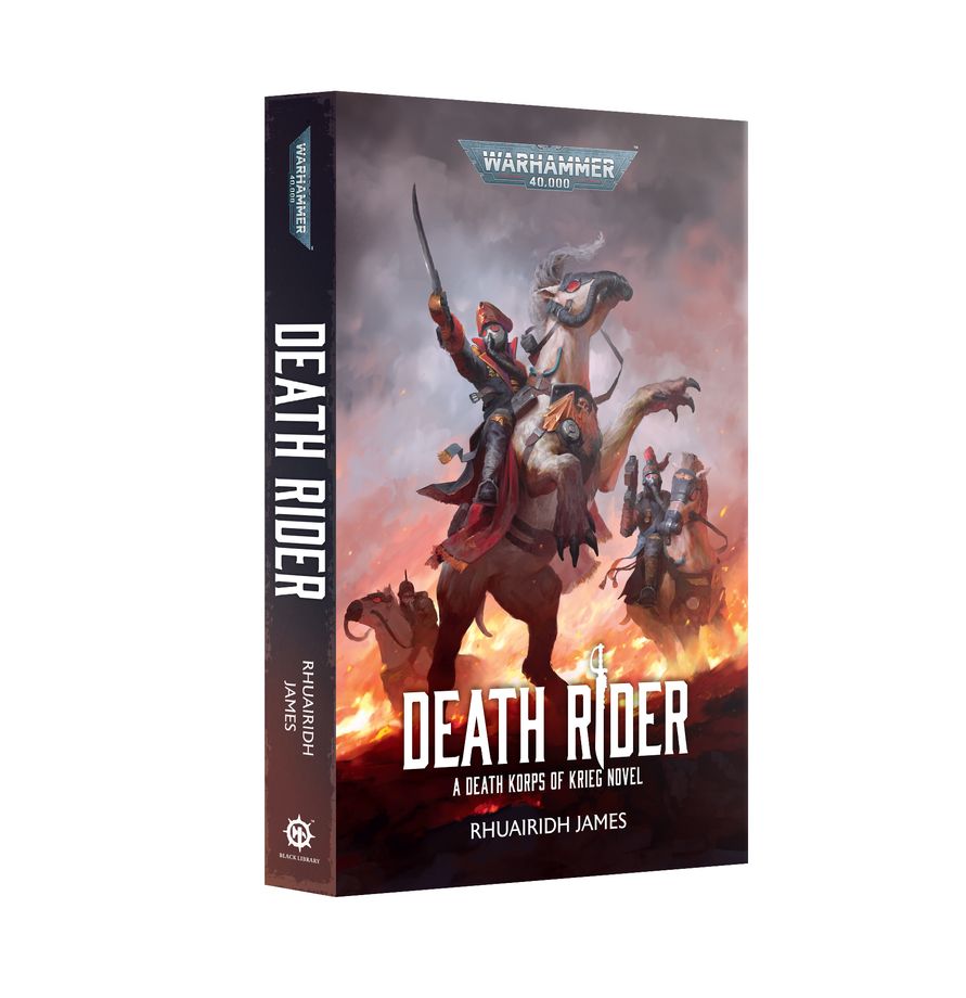 Warhammer 40000: Death Rider (PB)