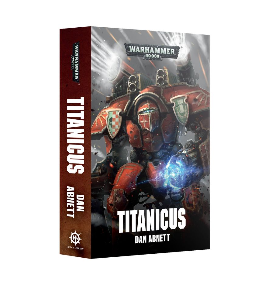 Warhammer 40000: Titanicus PB