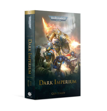 Warhammer 40000: Dark Imperium: Book 1 (PB)