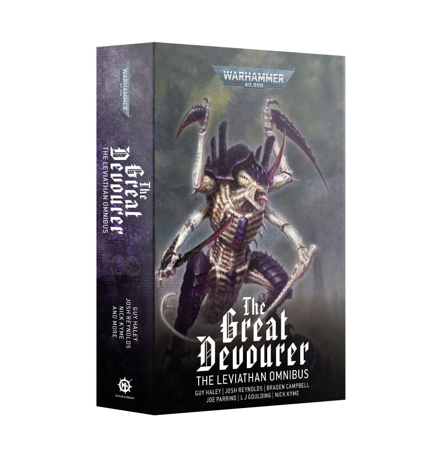 Warhammer 40000: The Great Devourer: Leviathan Omnibus PB