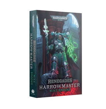 Warhammer 40000: Renegades: Harrowmaster PB