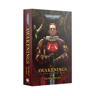 Warhammer 40000: Awakenings PB