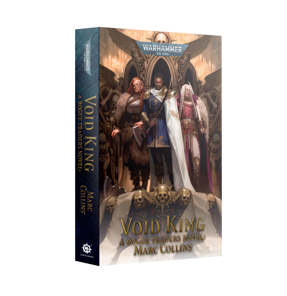 Warhammer 40000: Void King PB