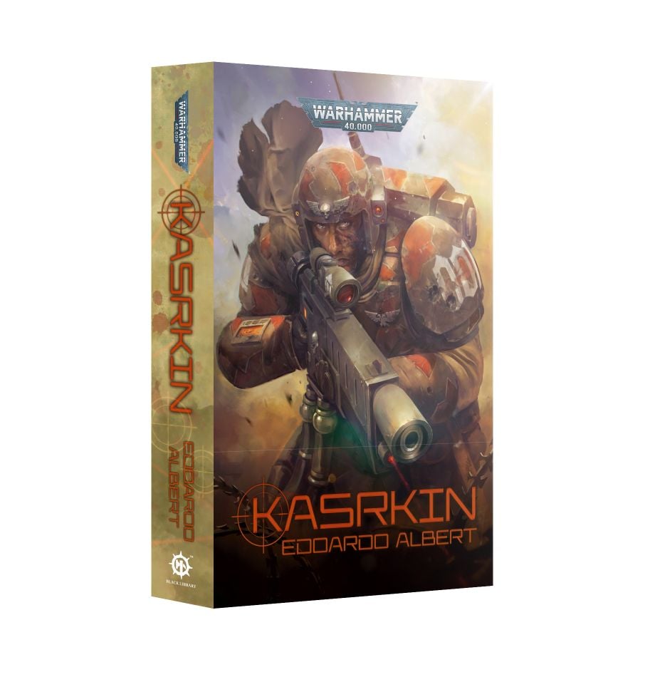 Warhammer 40000: Kasrkin PB