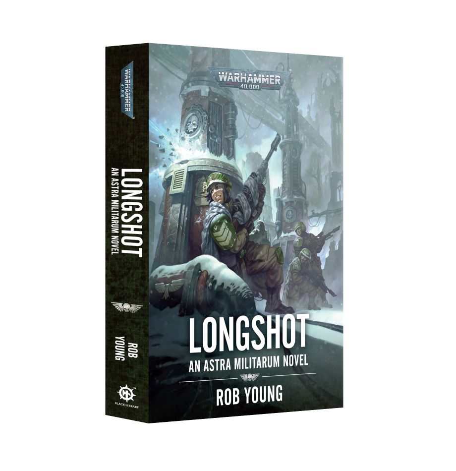 Warhammer 40000: Longshot PB