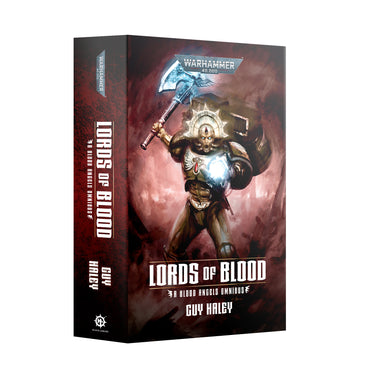 Warhammer 40000: Lords of Blood: Blood Angels Omnibus PB