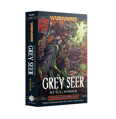 Warhammer Chronicles Thanquol & Boneripper Book 1: Grey Seer (PB)