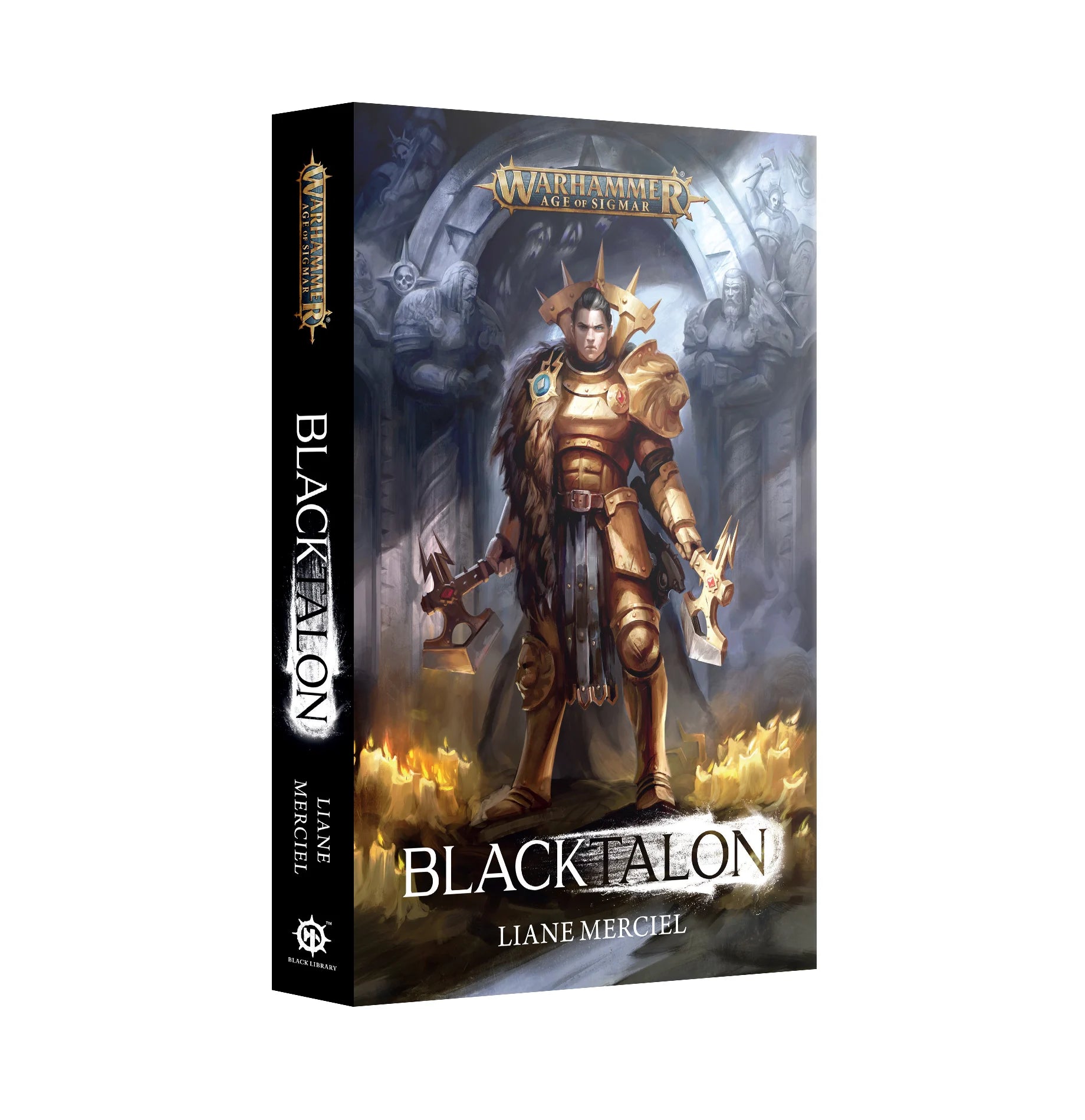 Warhammer Age of Sigmar: Blacktalon PB