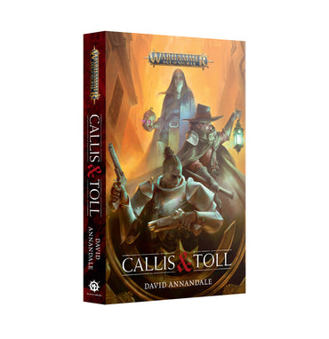 Warhammer Age of Sigmar: Callis and Toll PB