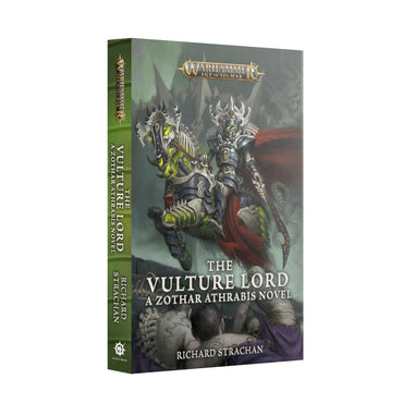 Warhammer Age of Sigmar: The Vulture Lord PB