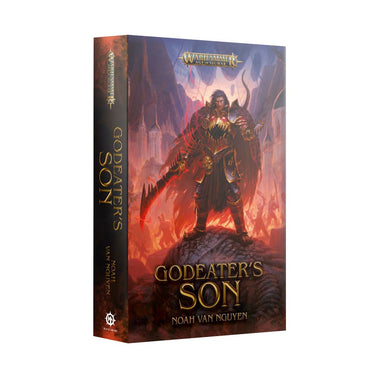 Warhammer Age of Sigmar: Godeater's Son PB