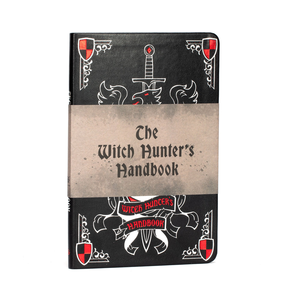 Warhammer Age of Sigmar: The Witch Hunter's Handbook HB