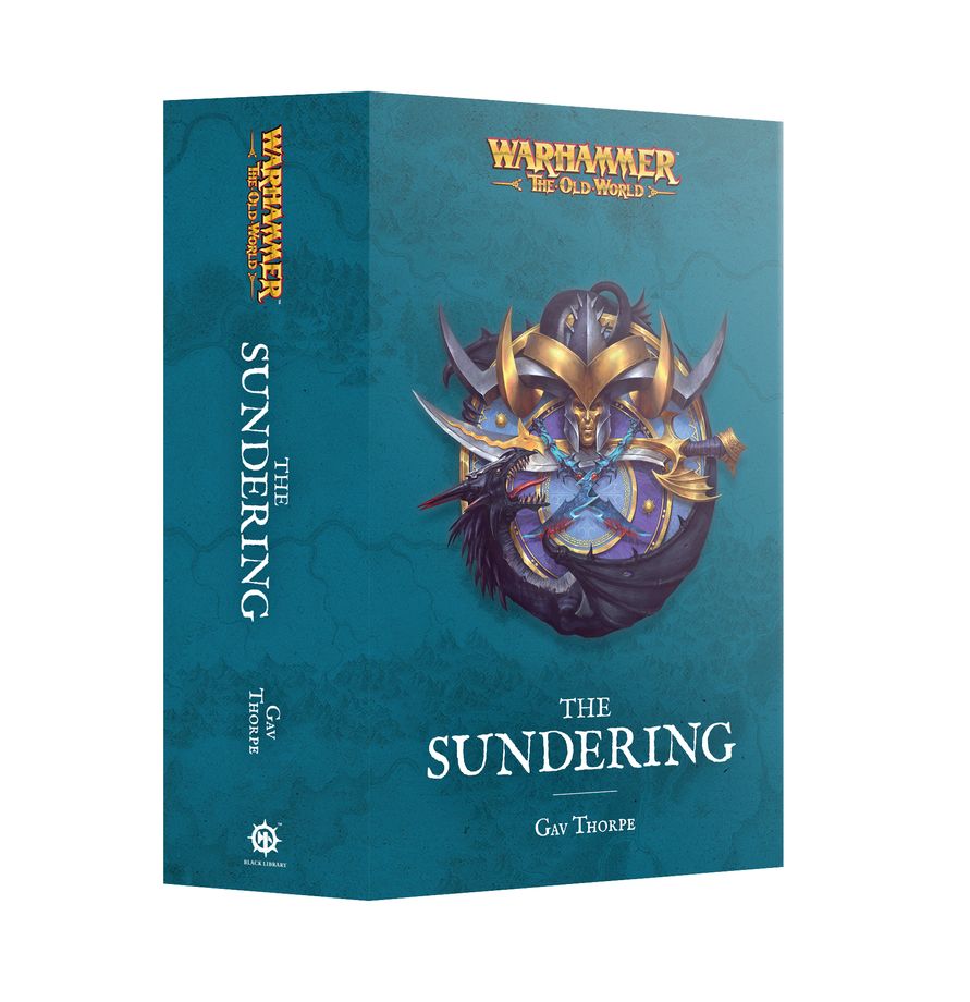 Warhammer The Old World: The Sundering (PB)