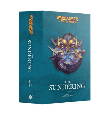 Warhammer The Old World: The Sundering (PB)