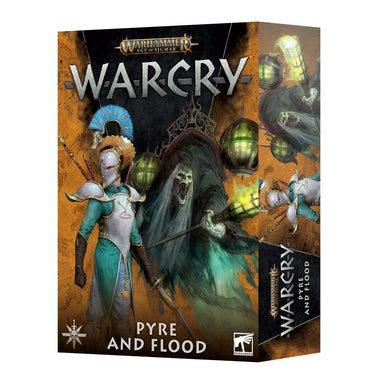 Warhammer Warcry: Pyre and Flood