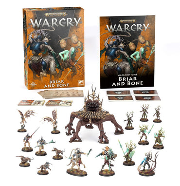 Warhammer Warcry: Briar And Bone