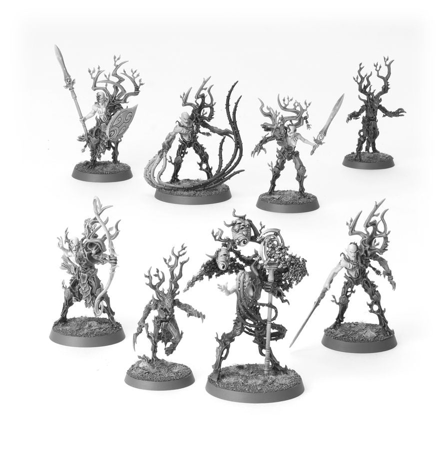 Warhammer Age of Sigmar: Sylvaneth Twistweald