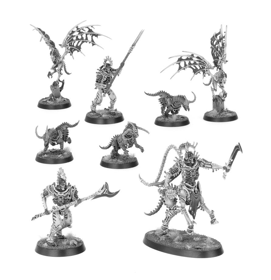 Warhammer Warcry: Teratic Cohort