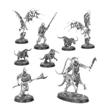 Warhammer Warcry: Teratic Cohort