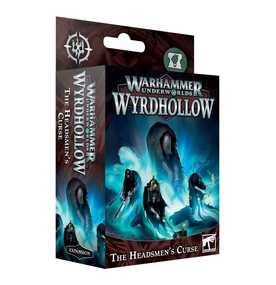 Warhammer Underworlds: Wyrdhollow The Headmen's Curse