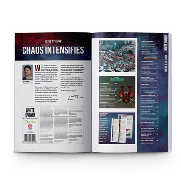 White Dwarf Issue 513 June 2025